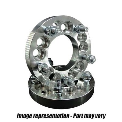 Wheel Spacer 5X4.5/5.5 1.25" Thick (Pair)