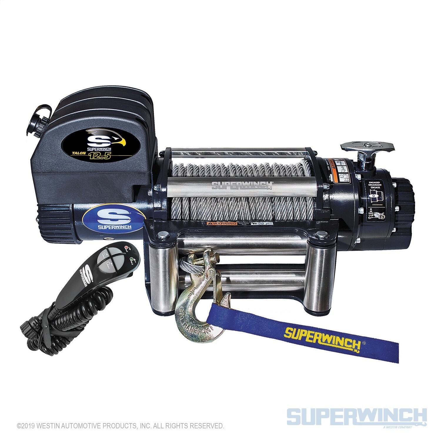 Superwinch - Talon 12.5 Winch