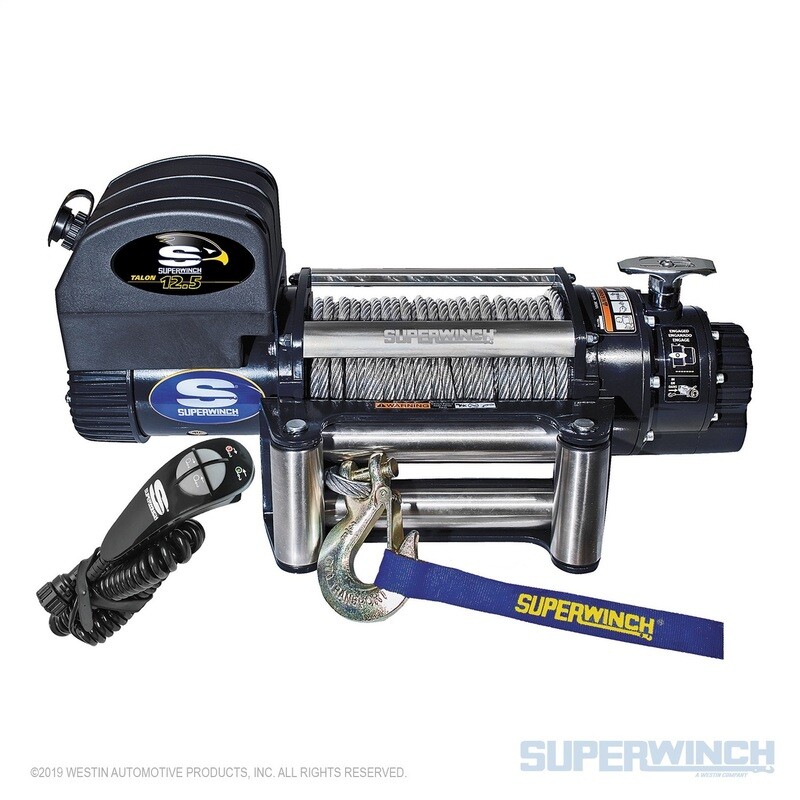 Superwinch - Talon 12.5 Winch