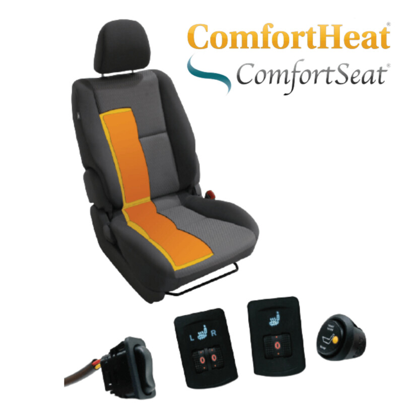 Rostra Universal Seat Heater