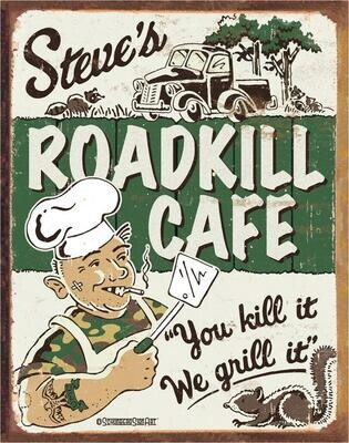 Steve's Roadkill Café