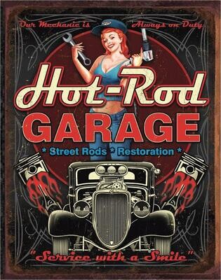 Hot Rod Garage - Pistons