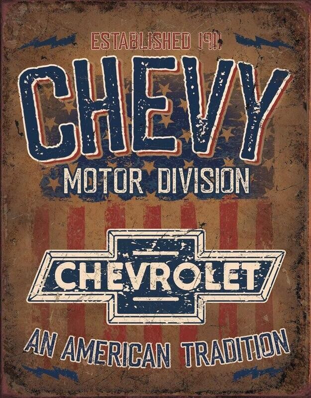 Chevy - An American Tradition