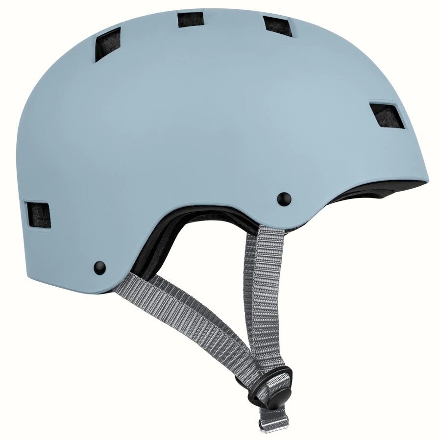 Dakota Bike & Skate Helmet, Color: Matte Crystal Blue, Size: Small