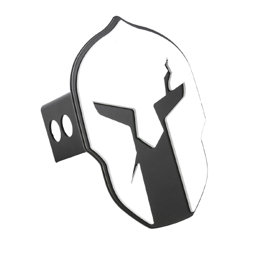 Helmet Style Hitch Cover
