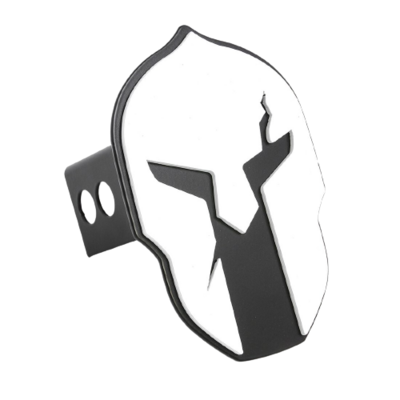Helmet Style Hitch Cover