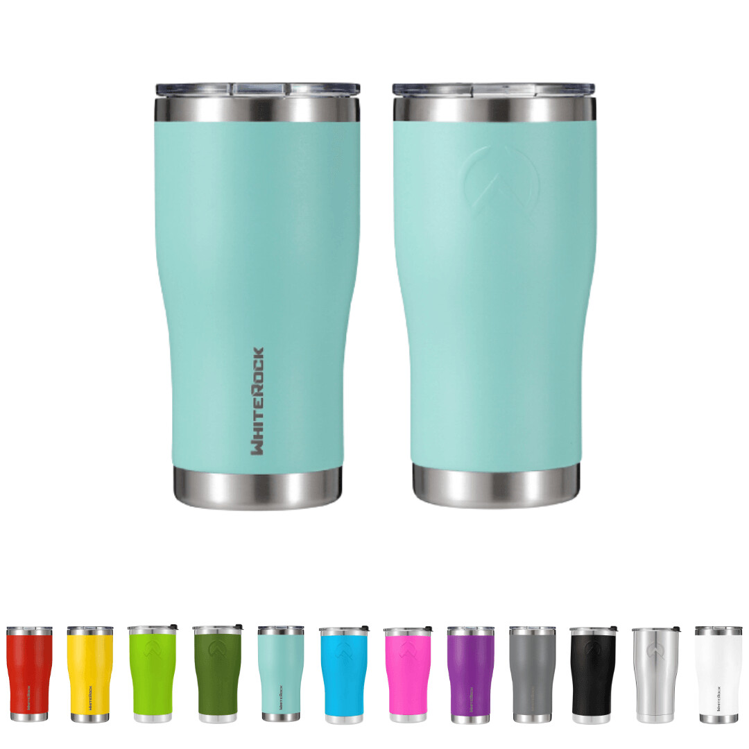 PIONEER  20 oz Tumbler, Color: Seafoam Green