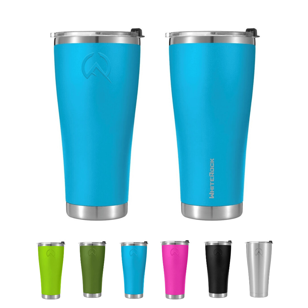PILGRIM 30 oz Tumbler, Color: Beach Blue