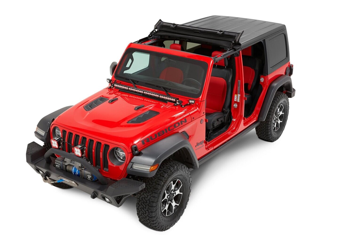 Sunrider  for Hardtop® for Jeep