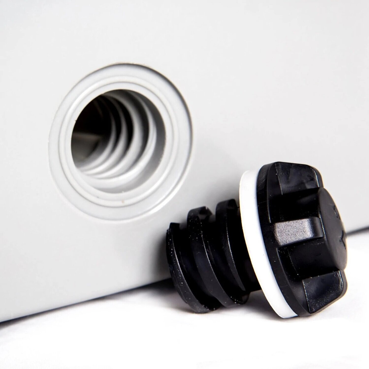 Cooler Drain Plug