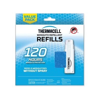 120H Mosquito Repellent Refill