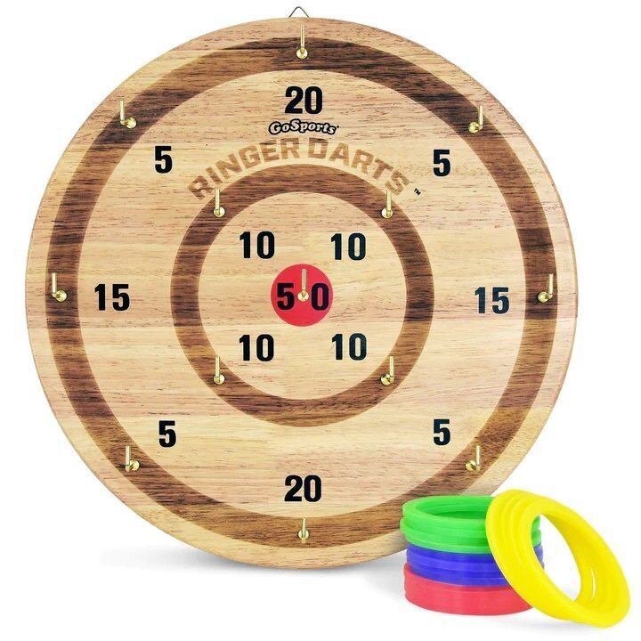 Ringer Darts Toss Game