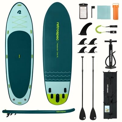 Weekender Crew 12' / 16' Inflatable Paddle Board