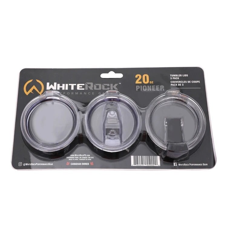 Multi Lid Pack, Size: 20 oz