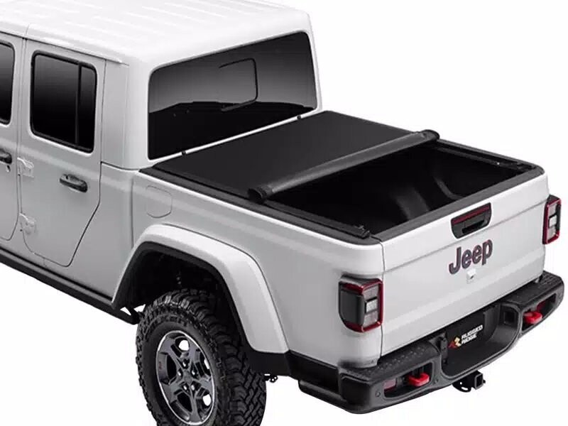 Armis Soft Rolling Tonneau Cover
