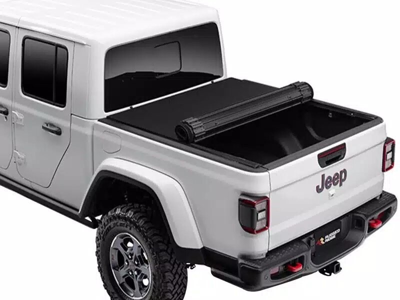 Armis Hard Rolling Tonneau Cover