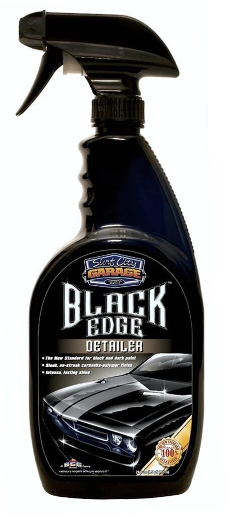Black Edge® Detailer