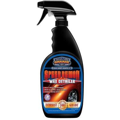 Speed Demon® Wax Detailer