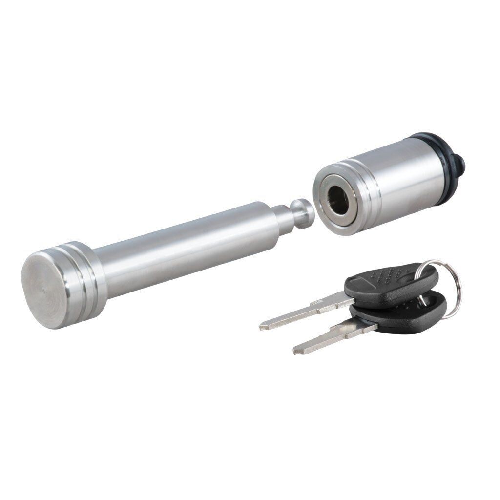 CURT 5/8" Hitch Lock (2" Receiver, Barbell)