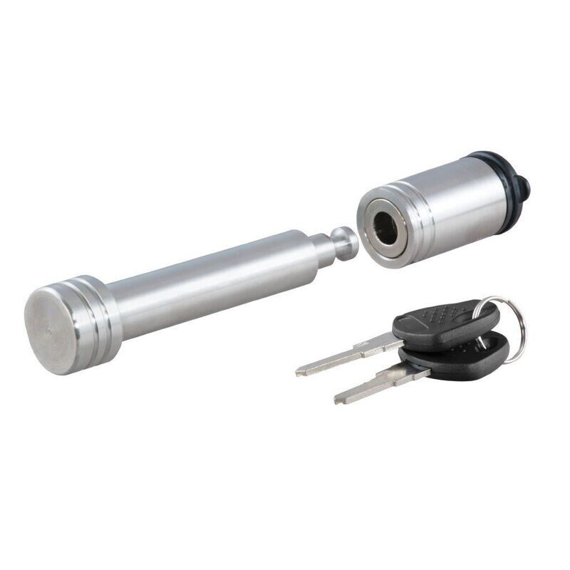 CURT 5/8" Hitch Lock (2" Receiver, Barbell)