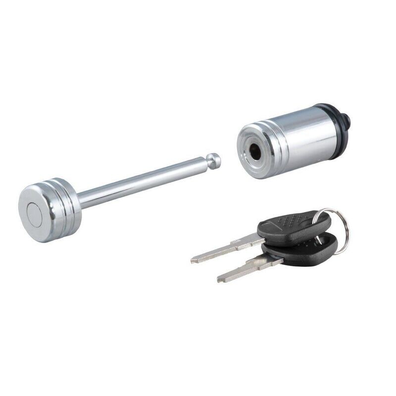 CURT Coupler Lock (1/4" Pin, 2-1/2" Latch Span)