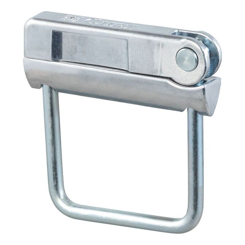 CURT Anti-Rattle Hitch Clamp