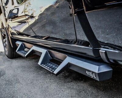 Running Boards & Steps