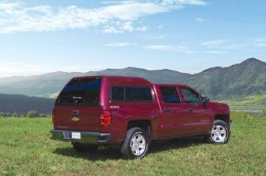 High-C Sport Truck Cap