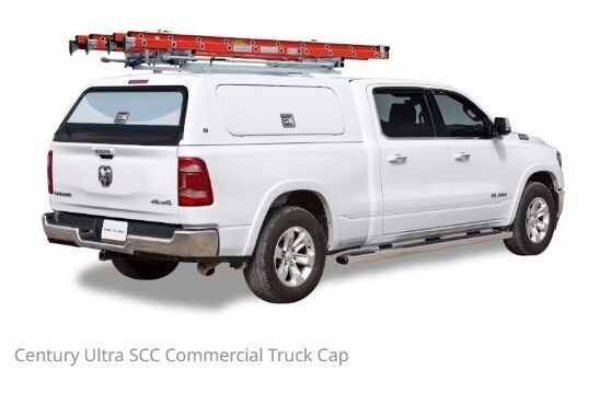 Ultra SCC Commercial Truck Cap