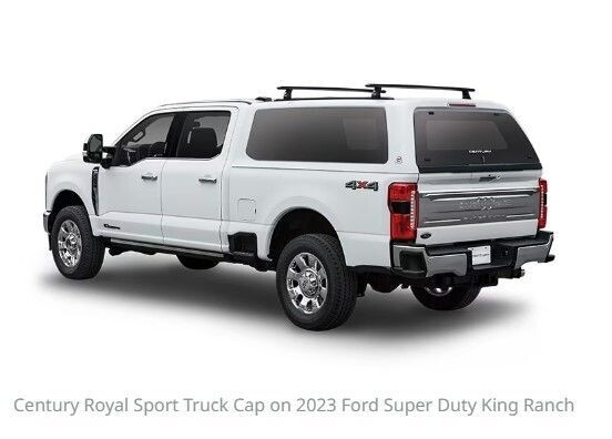 Royal Sport Truck Cap