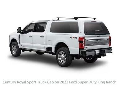 Royal Sport Truck Cap