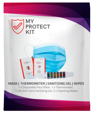 Pink-My Protect Kit