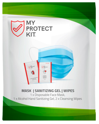 Green-My Protect Kit