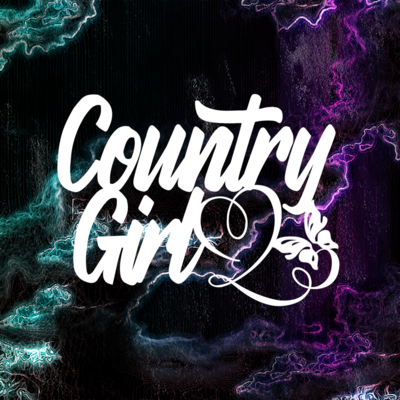 Country Girl Decal