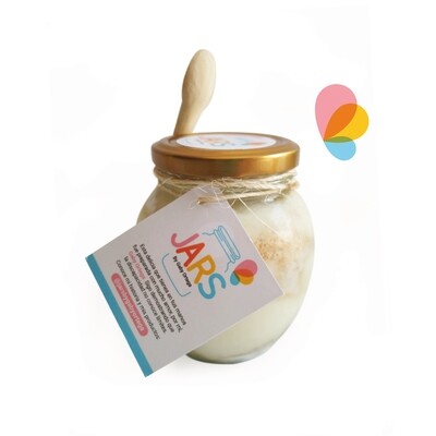 Jar grande sabor chocolate