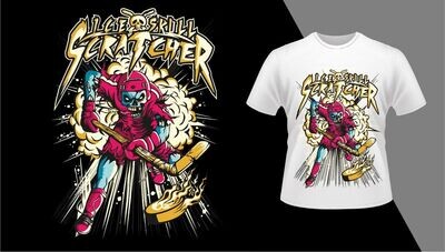 PLAYERA SUBLIMADA PERSONALIZADA