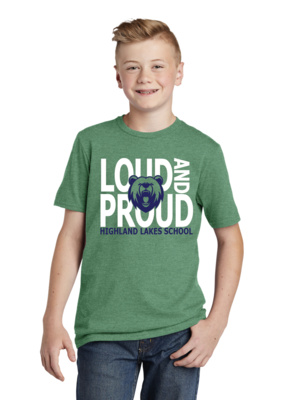HLS - Loud and Proud