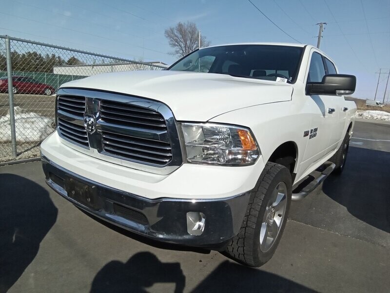 2015 RAM 1500 BIG HORN