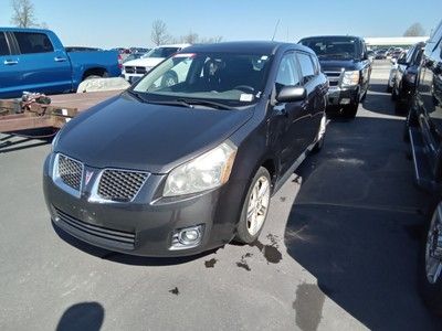 2010 PONTIAC VIBE BASE 2.4L