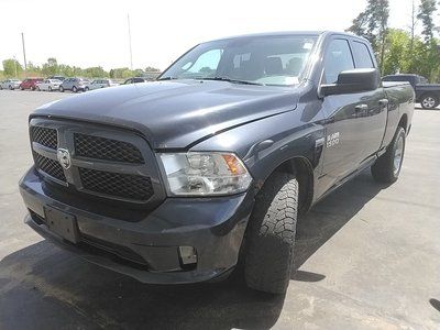 2013 RAM 1500 EXPRESS