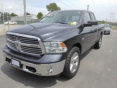 2018 DODGE RAM 1500 BIG HORN