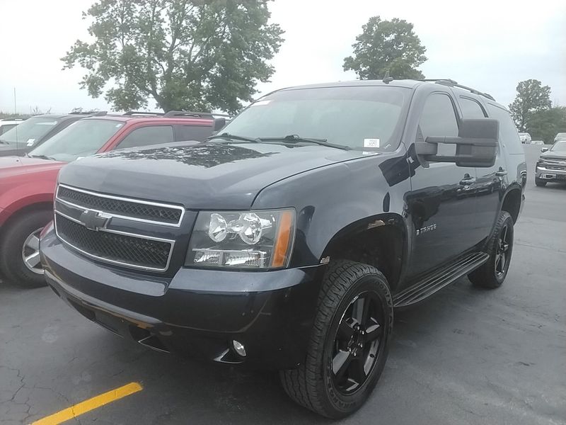 2008 CHEVROLET TAHOE LT