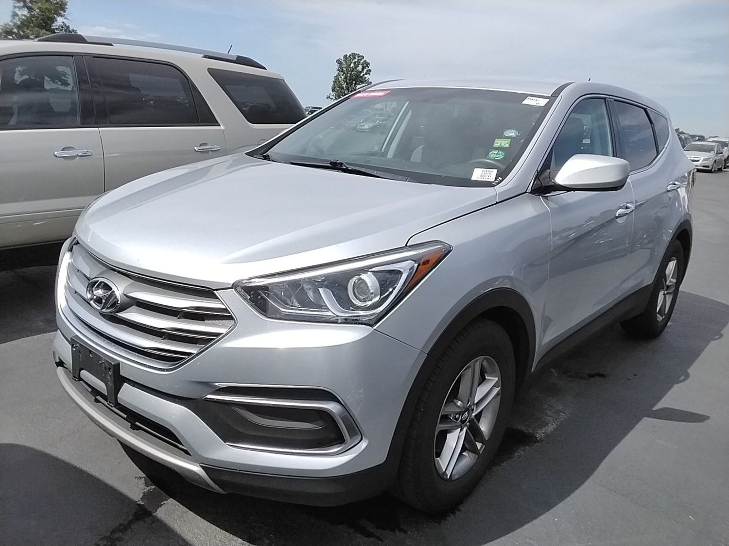 2018 HYUNDAI SANTA FE SPORT