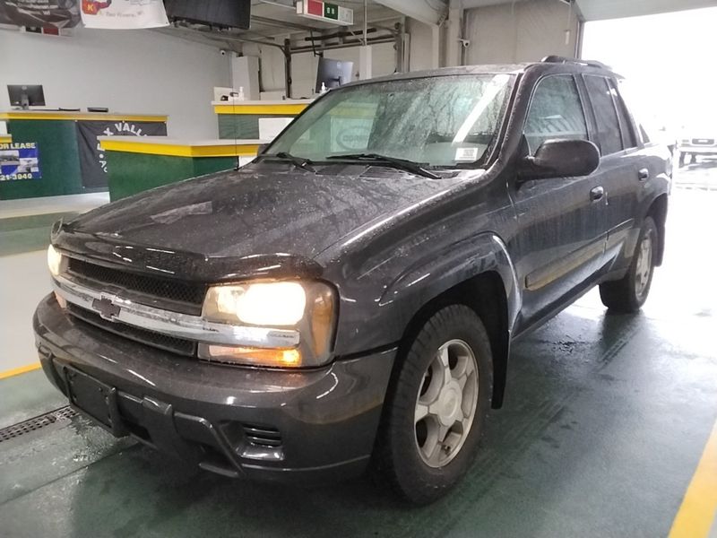 2007 CHEVROLET TRAILBLAZER LS