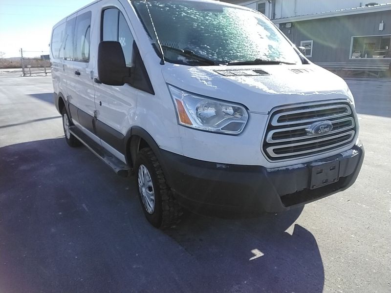 2015 FORD T250 VANS CARGO RWD