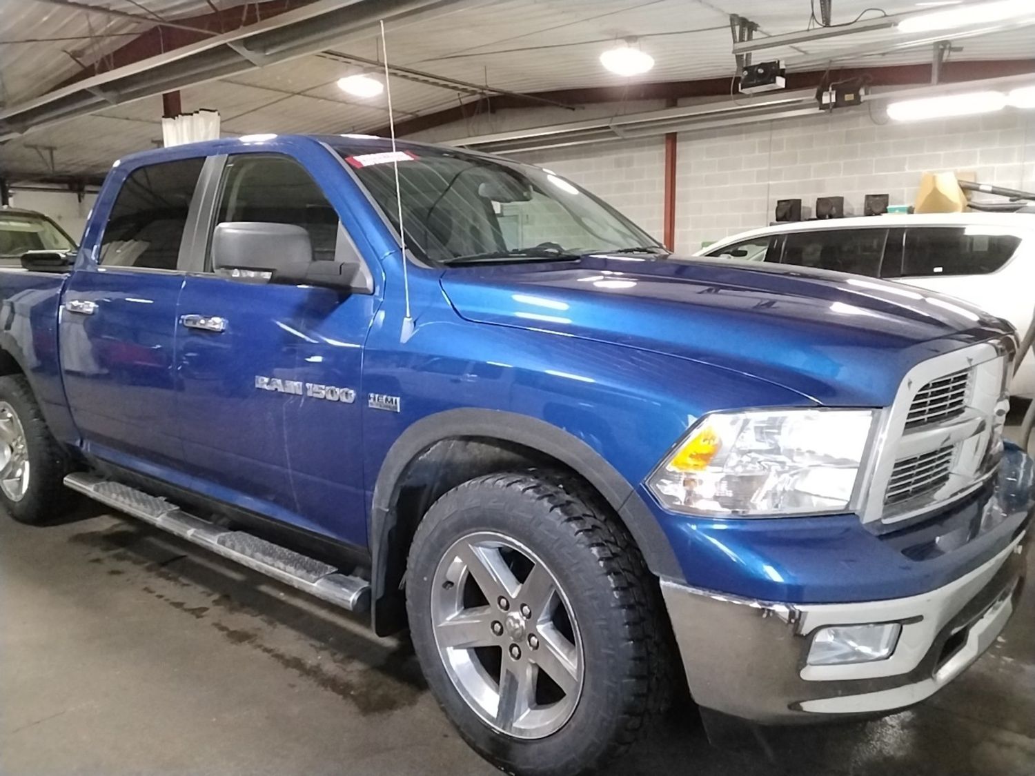 2011 RAM 1500 BIG HORN