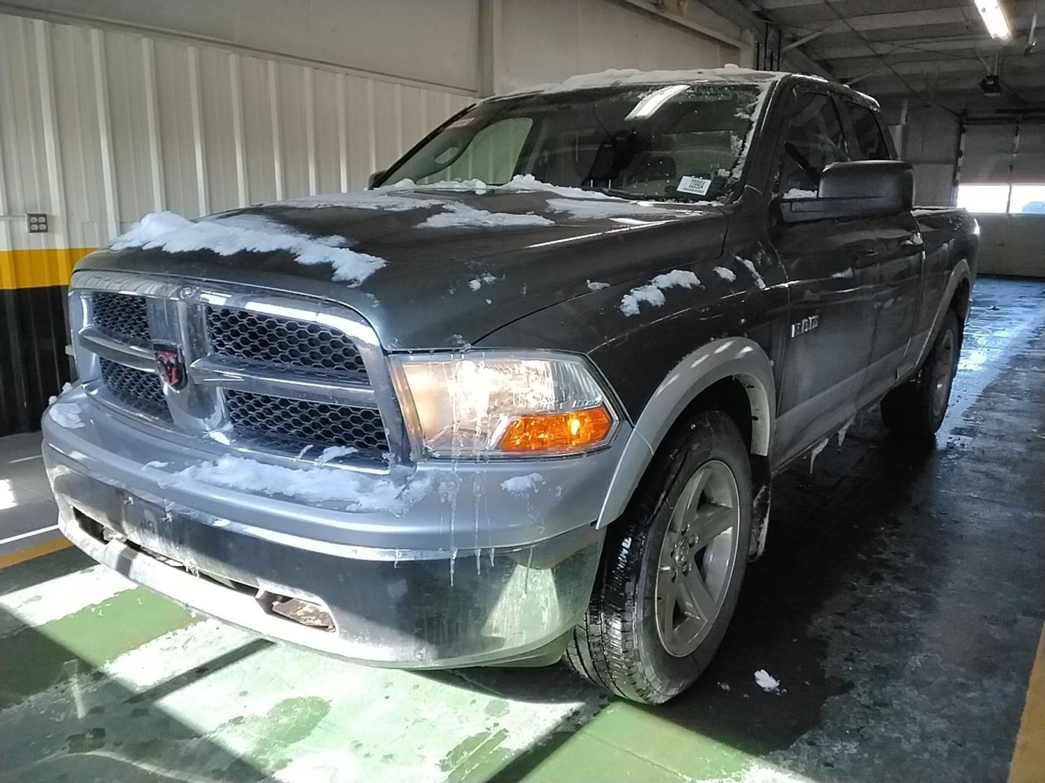 2010 DOGE RAM 1500 BIG HORN
