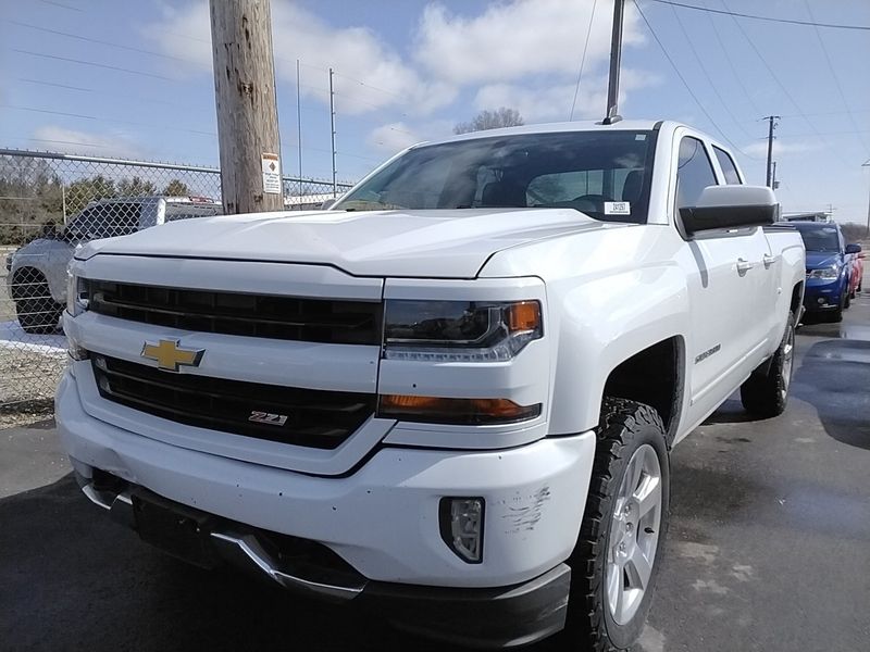 2016 CHEVROLET SILVERADO 1500 LT Z71