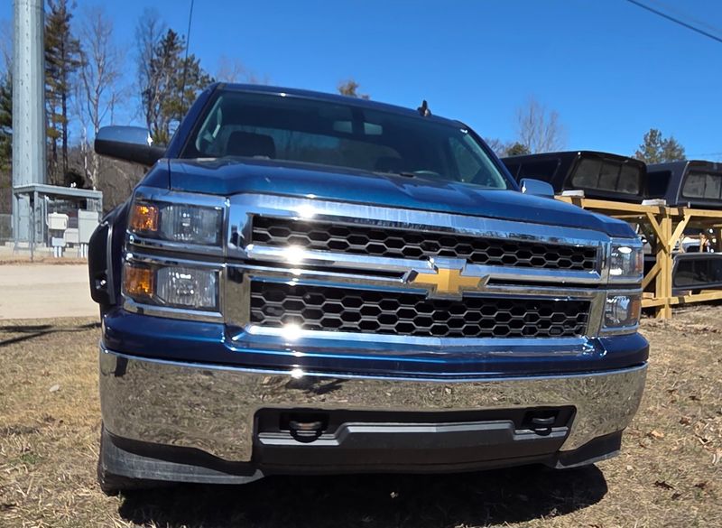 2015 CHEVROLET SILVERADO 1500 LS