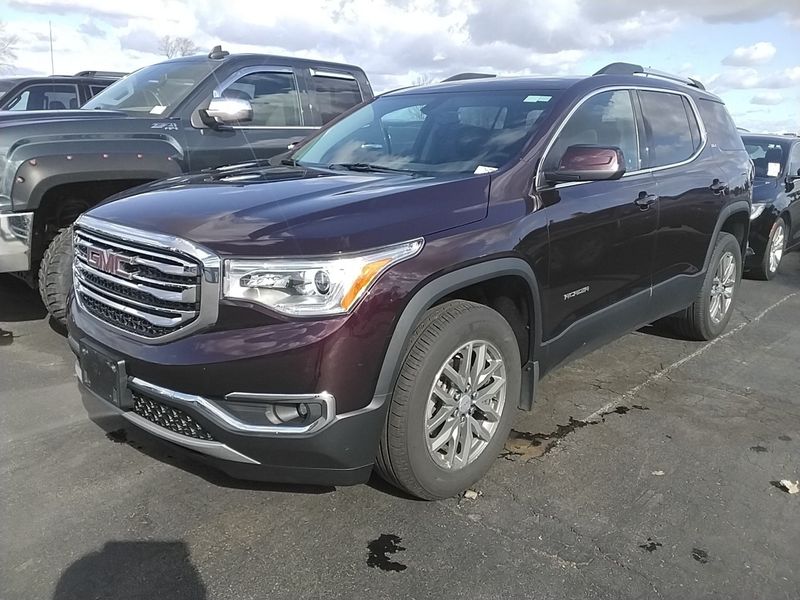 2018 GMC ACADIA SLE